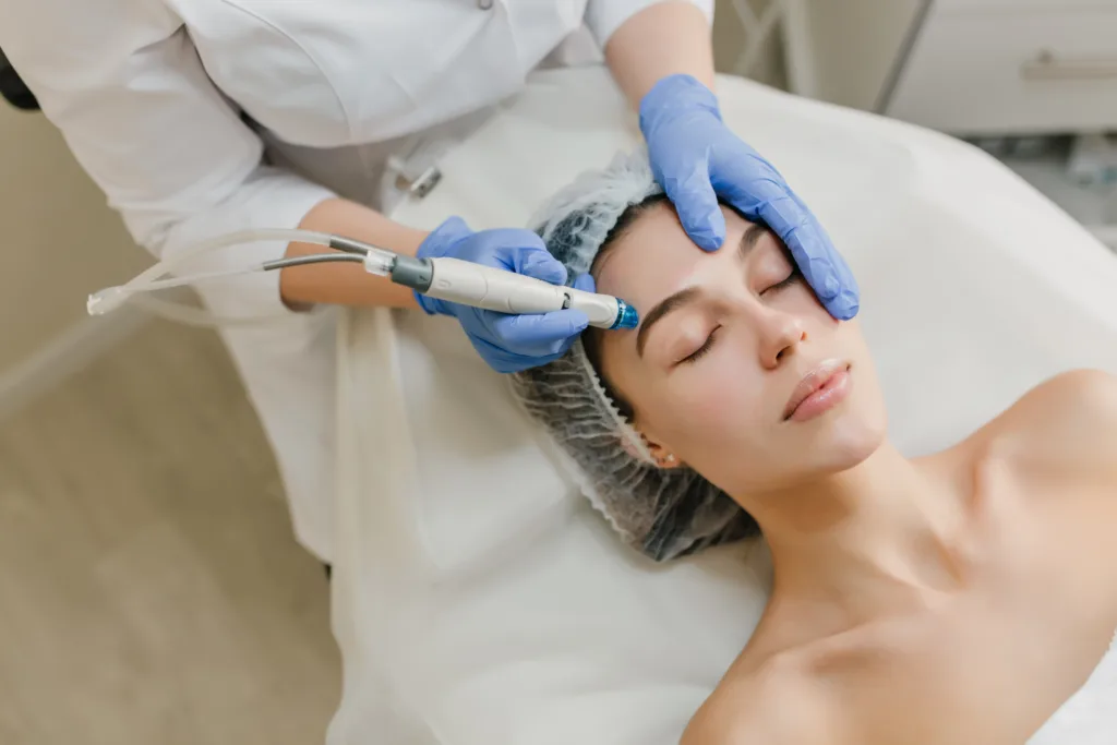 Tratamiento facial